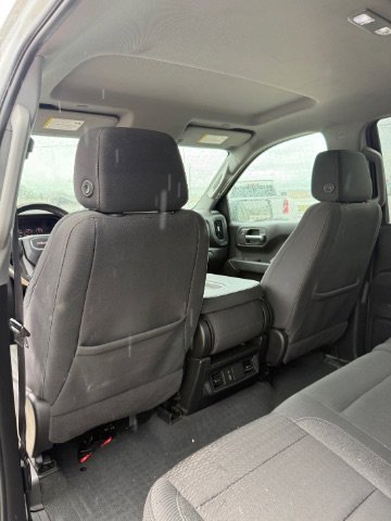 Used 2024 Summit White GMC Pro image 14