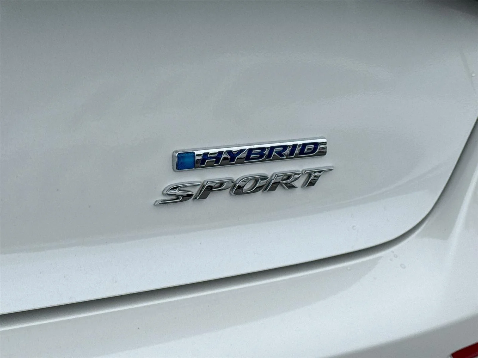 2025 Honda Accord Hybrid Sport - Photo 18