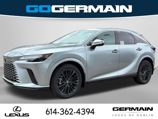 2026 Lexus RX