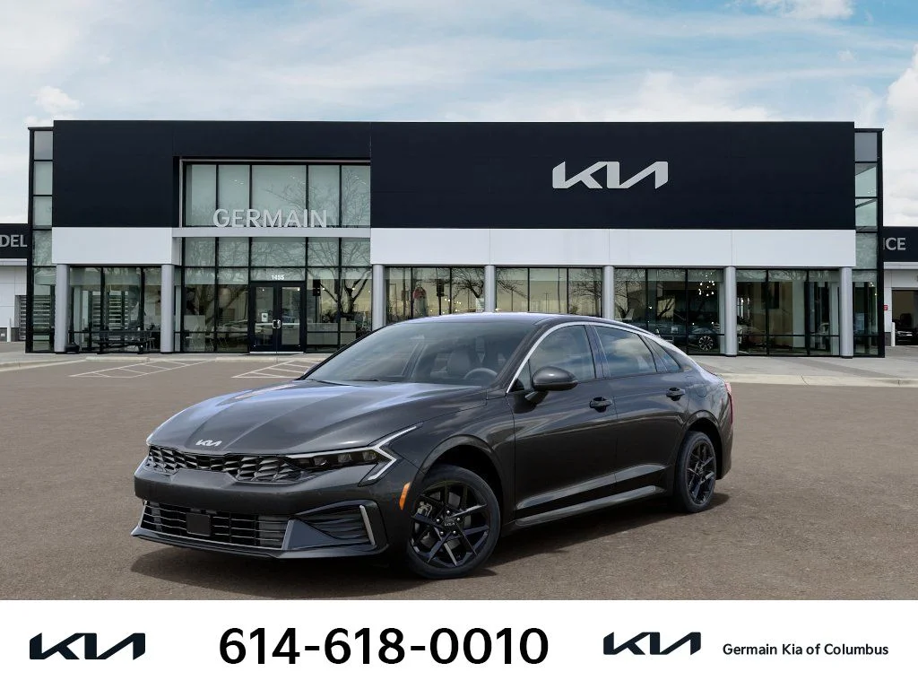 2026 Kia Optima LXS FWD's photo