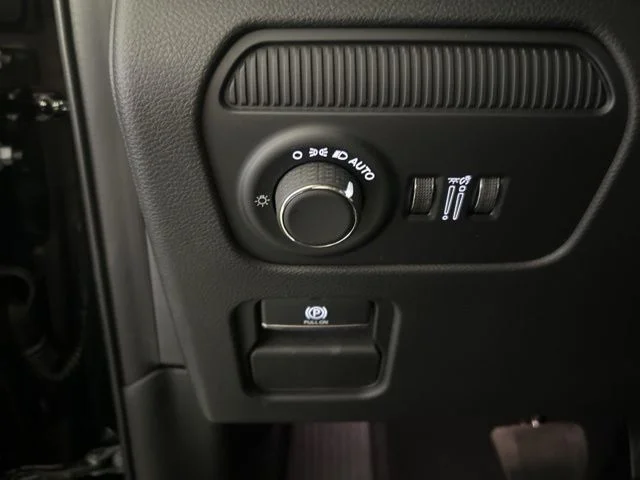 New 2026 High Gloss Black Exterior Paint Jeep Grand Wagoneer image 16