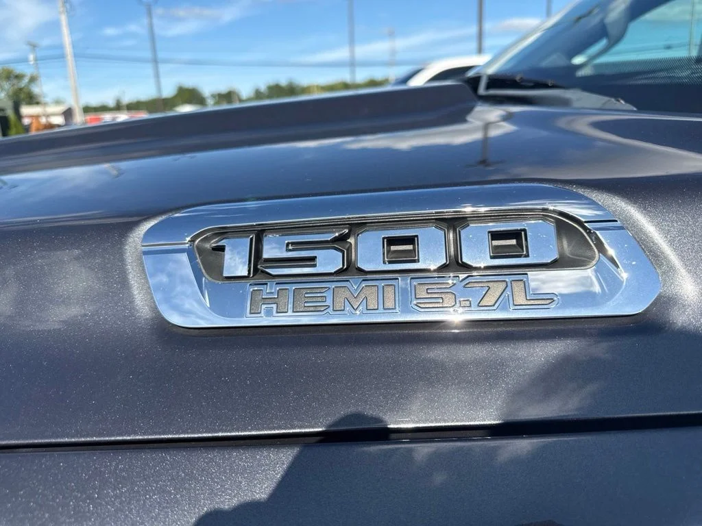 Used 2019 Gray Ram Big Horn/Lone Star image 35