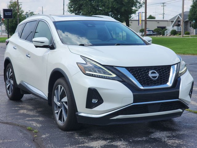 2023 Nissan Murano SL