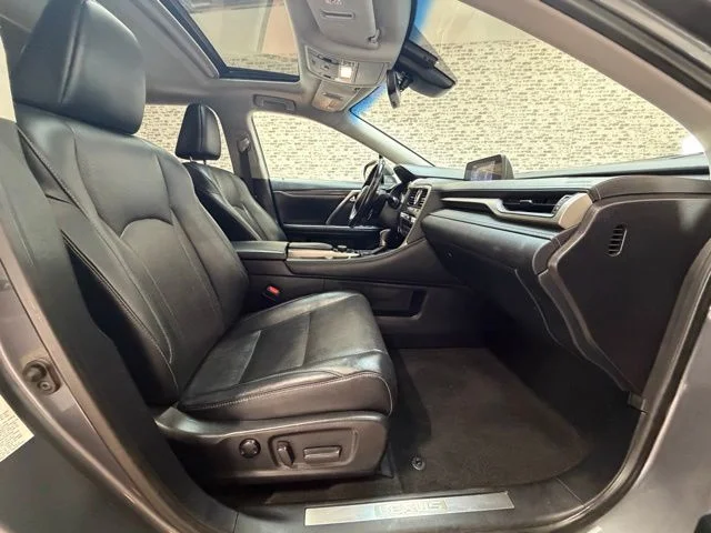 Used 2019 Gray Lexus 350 image 9
