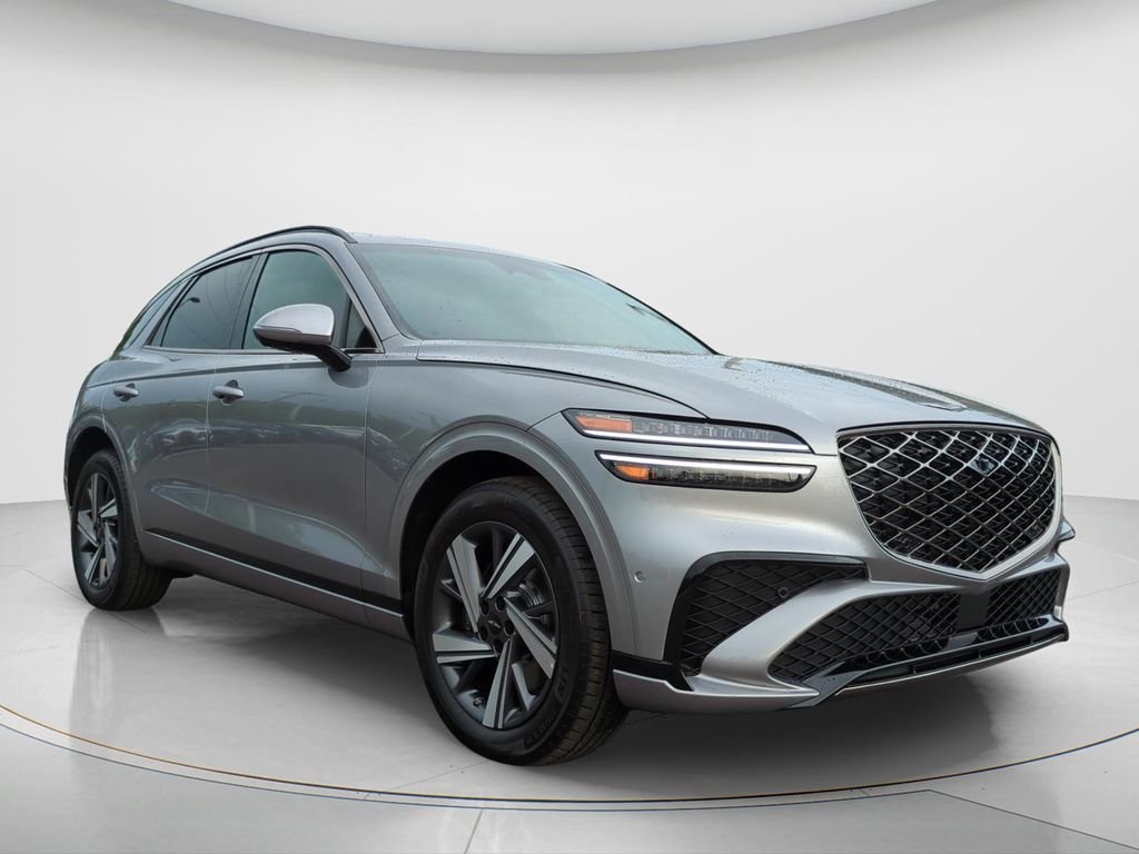New 2026 Silver Genesis 3.5T SPORT ADVANCED image 3