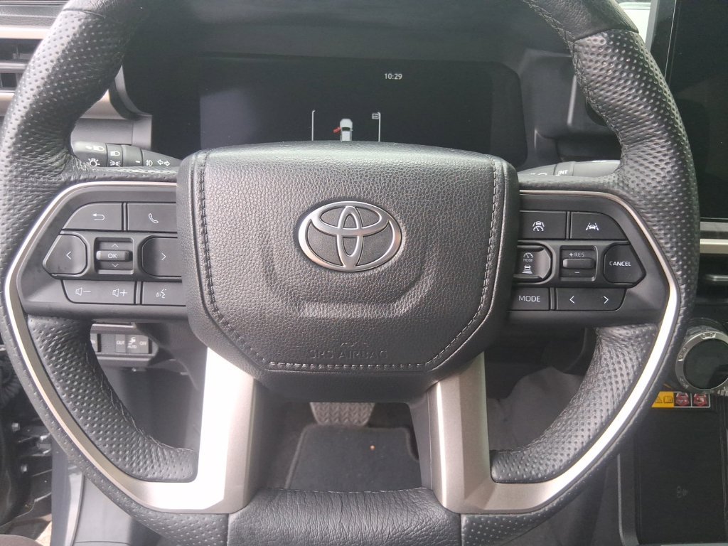 Used 2024 Gray Toyota Limited image 12