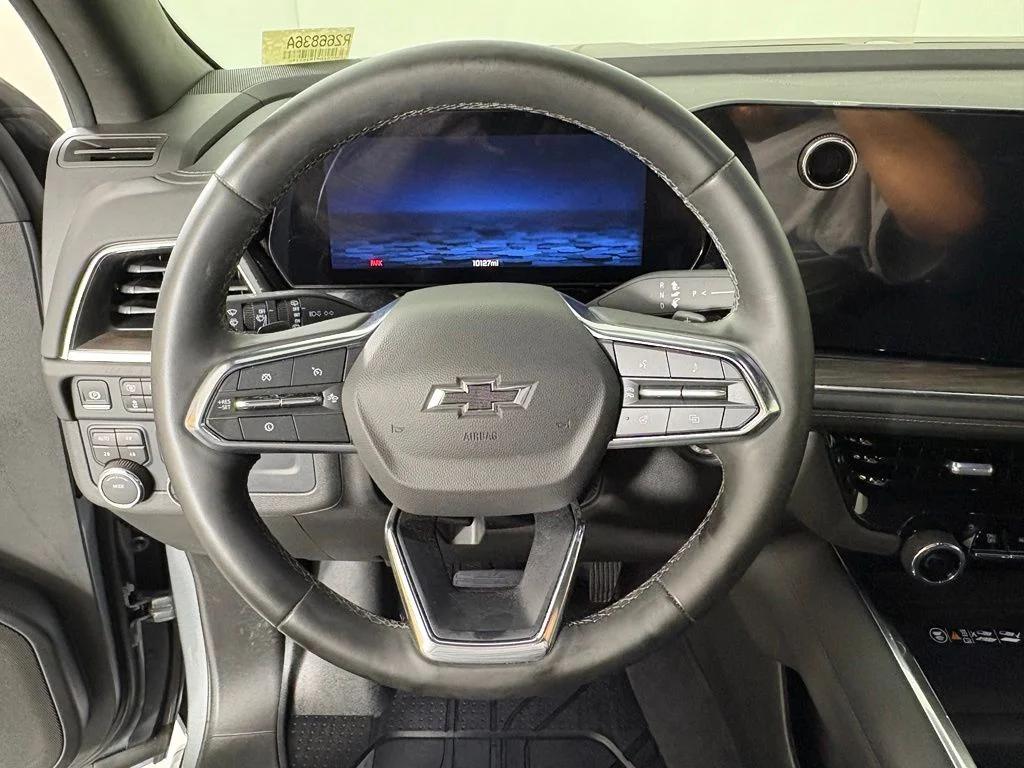 Used 2026 Gray Chevrolet Z71 image 24