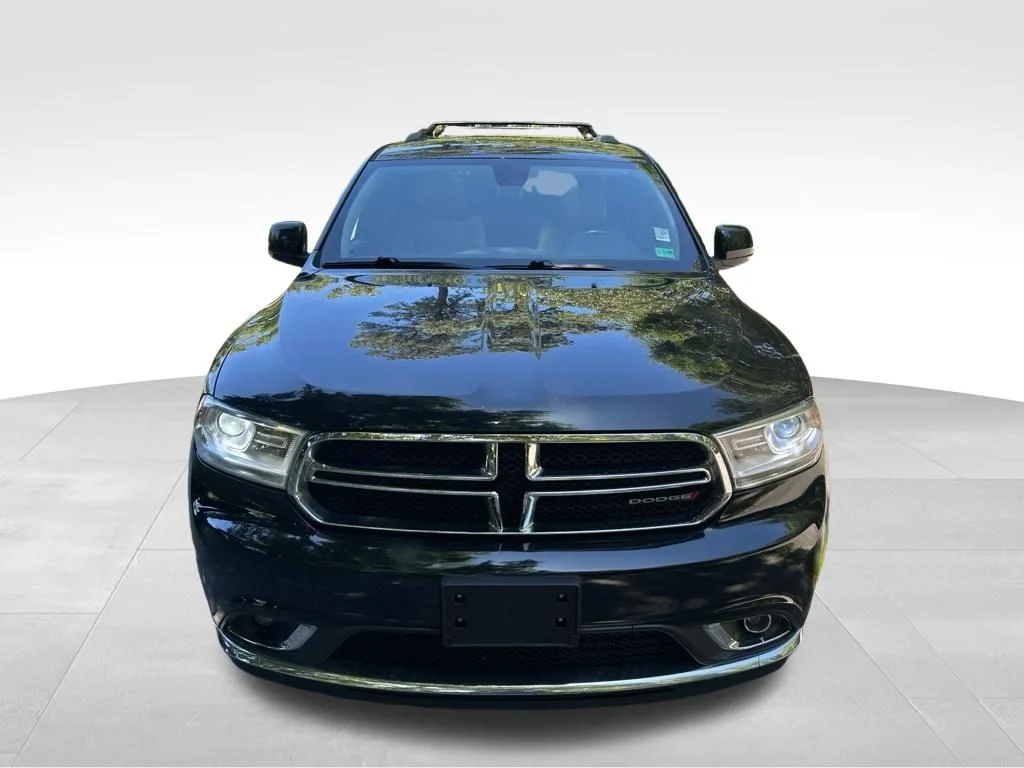 Used 2015 Black Dodge Limited image 9