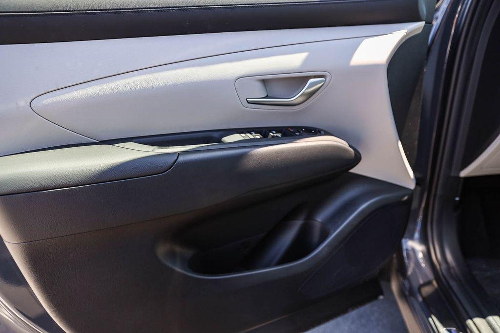 New 2026 Gray Hyundai SEL Plus FWD image 22