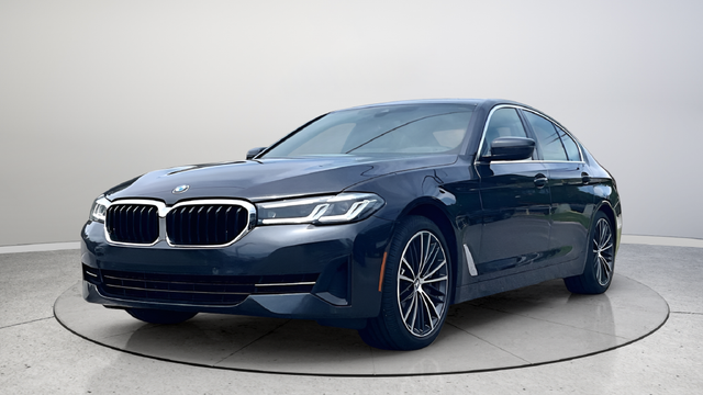 2023 BMW 5 Series 540i