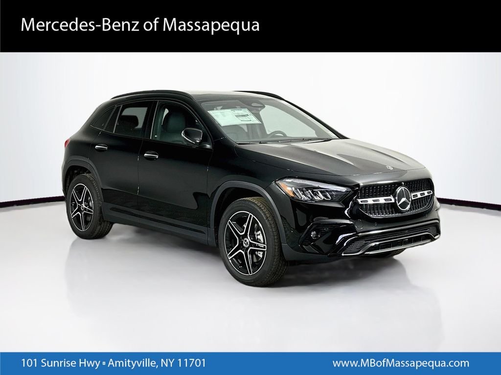 2026 Mercedes-Benz GLA 250