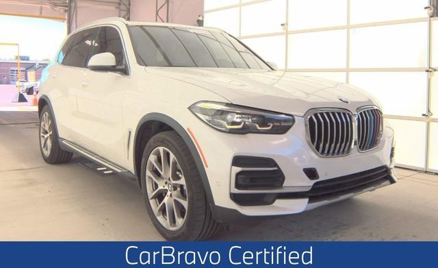 2022 BMW X5 sDrive40i's photo