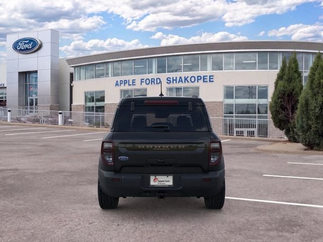New 2026 Black Ford Big Bend image 5