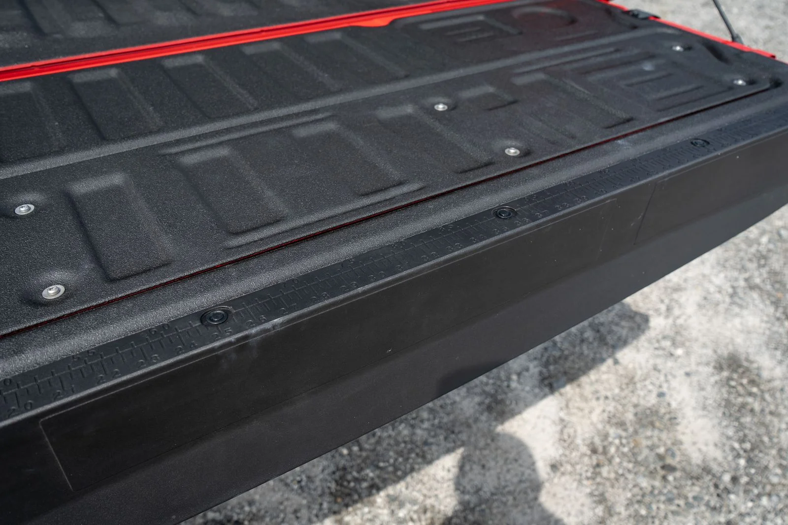 New 2026 Race Red Ford F-250® XLT with Rocky Ridge Retro Supercharged Package image 30