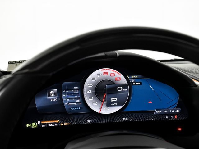 Used 2021 Black Ferrari Base image 31