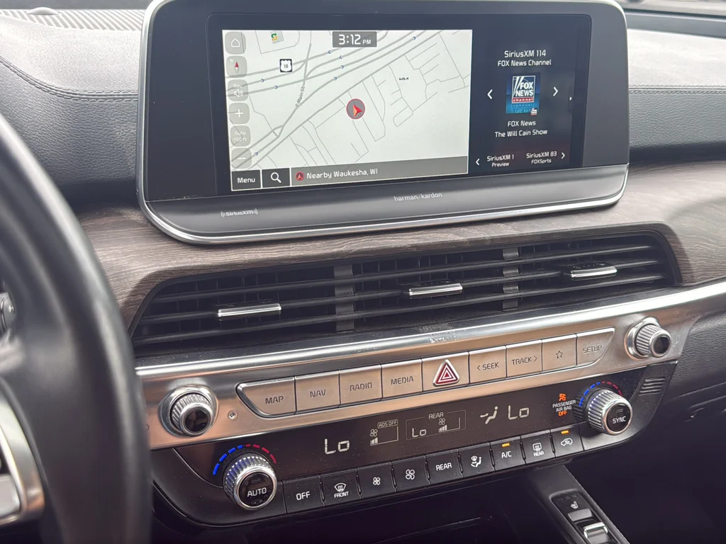 Used 2022 Gray Kia SX image 13
