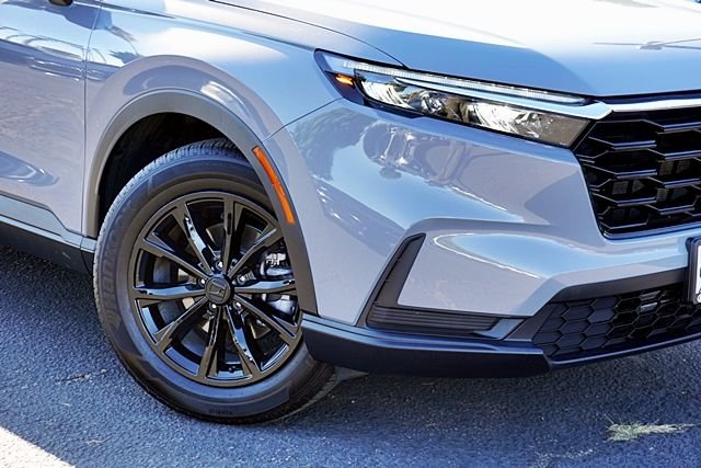 Used 2025 Gray Honda EX image 3