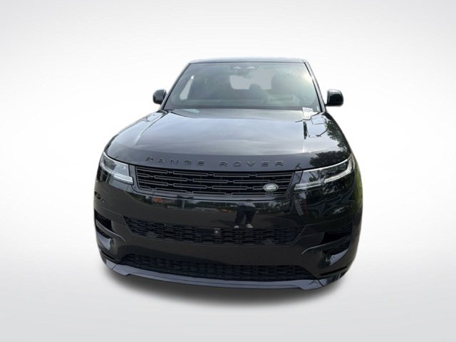 Certified Used 2025 Black Land Rover Dynamic SE image 25