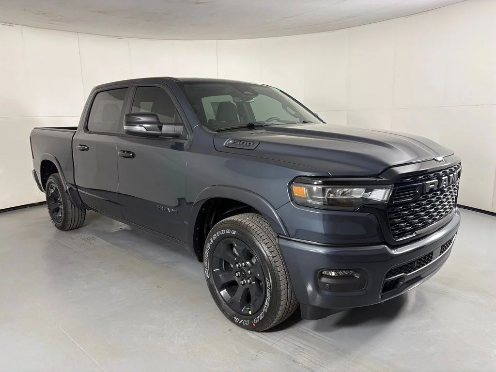 New 2026 Blue Ram Big Horn/Lone Star image 2