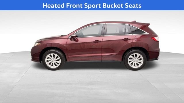 Used 2018 Red Acura Base image 6