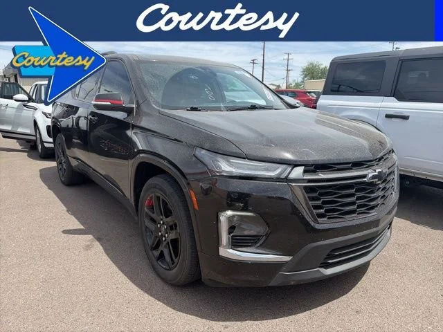 2023 Chevrolet Traverse FWD Premier's photo