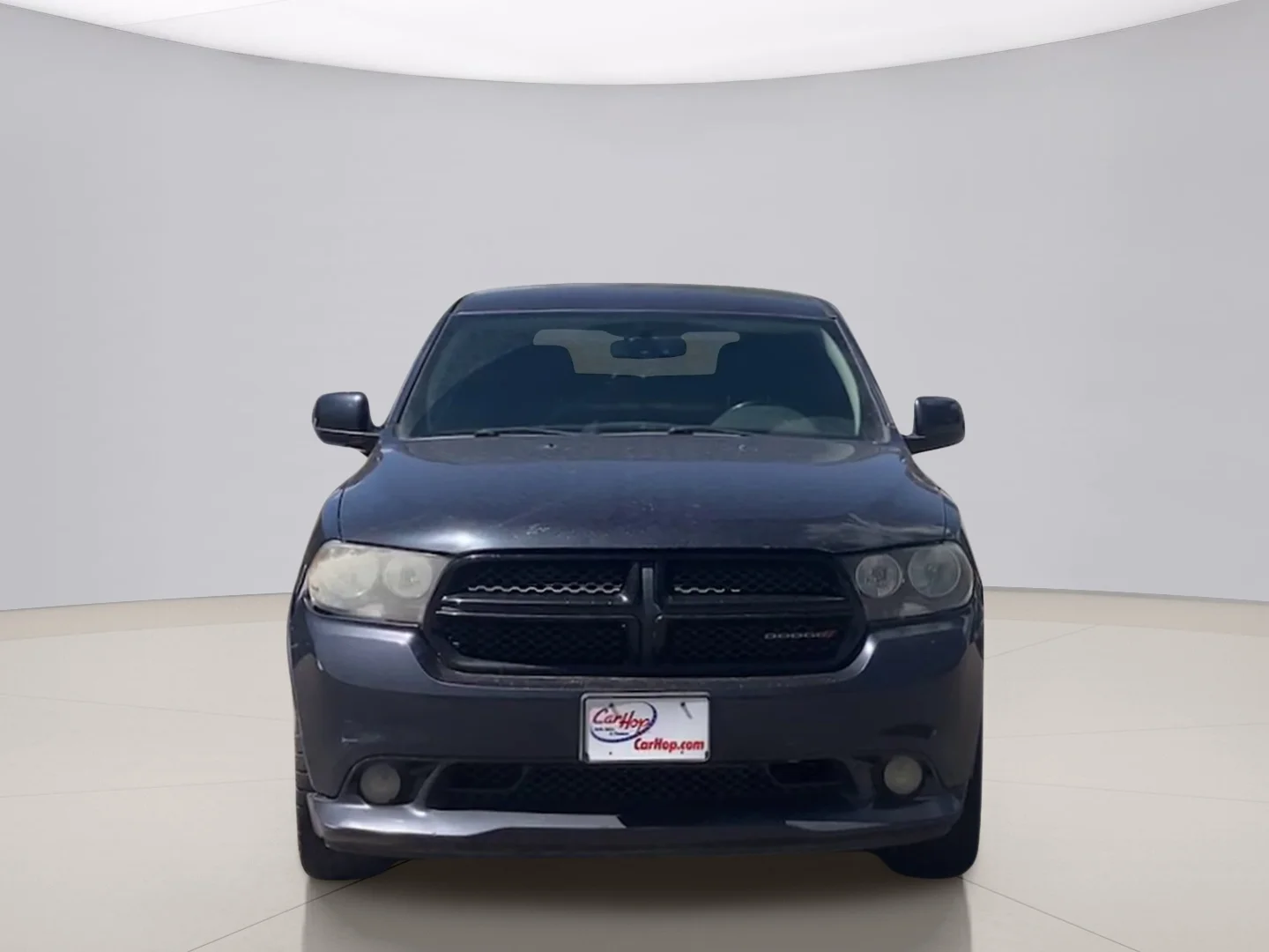 Used 2013 Black Dodge SXT image 4