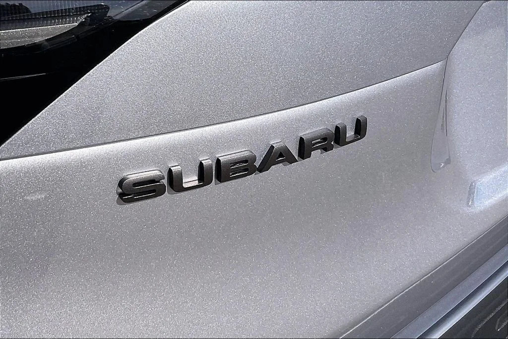 Used 2026 Silver Subaru Premium image 32