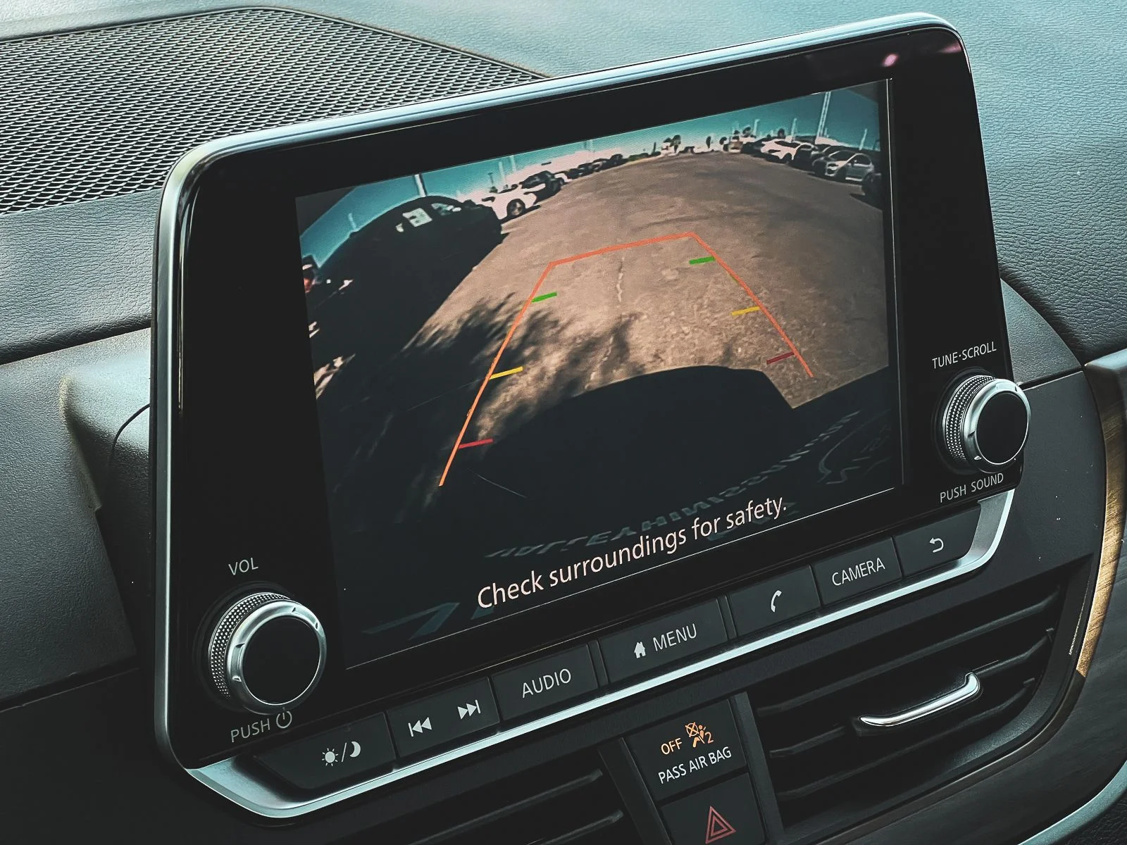 2024 Nissan Altima SV - Photo 19
