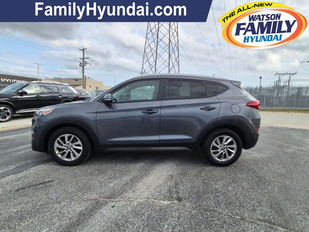 2016 Hyundai Tucson Eco - Photo 7