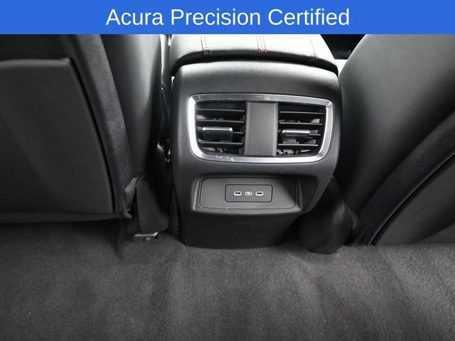 2025 Acura RDX A-Spec Package - Photo 19