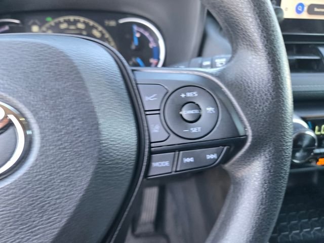 Used 2024 Black Toyota XLE image 18