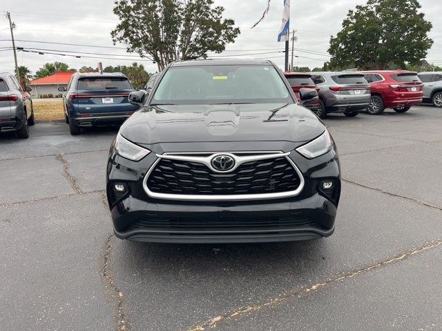 Used 2024 Black Toyota LE image 36