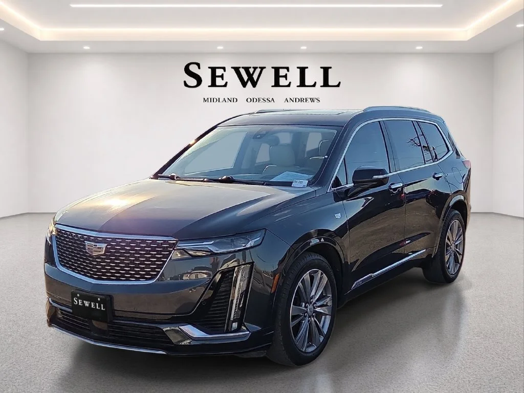 2023 Cadillac XT6 Premium Luxury