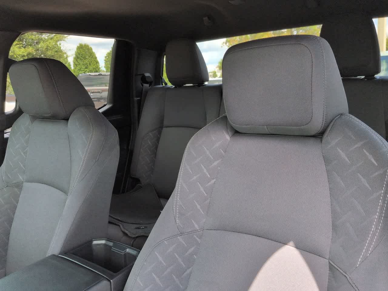 Used 2025 Blue Crush Metallic Toyota SR5 image 8