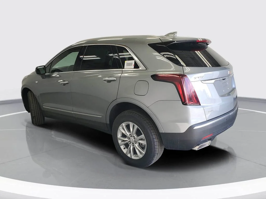 New 2026 Argent Silver Metallic Cadillac Luxury image 4