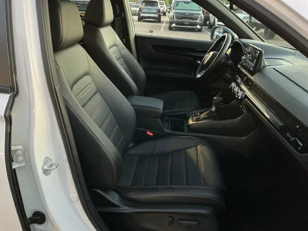 Used 2026 White Honda Sport Touring image 36