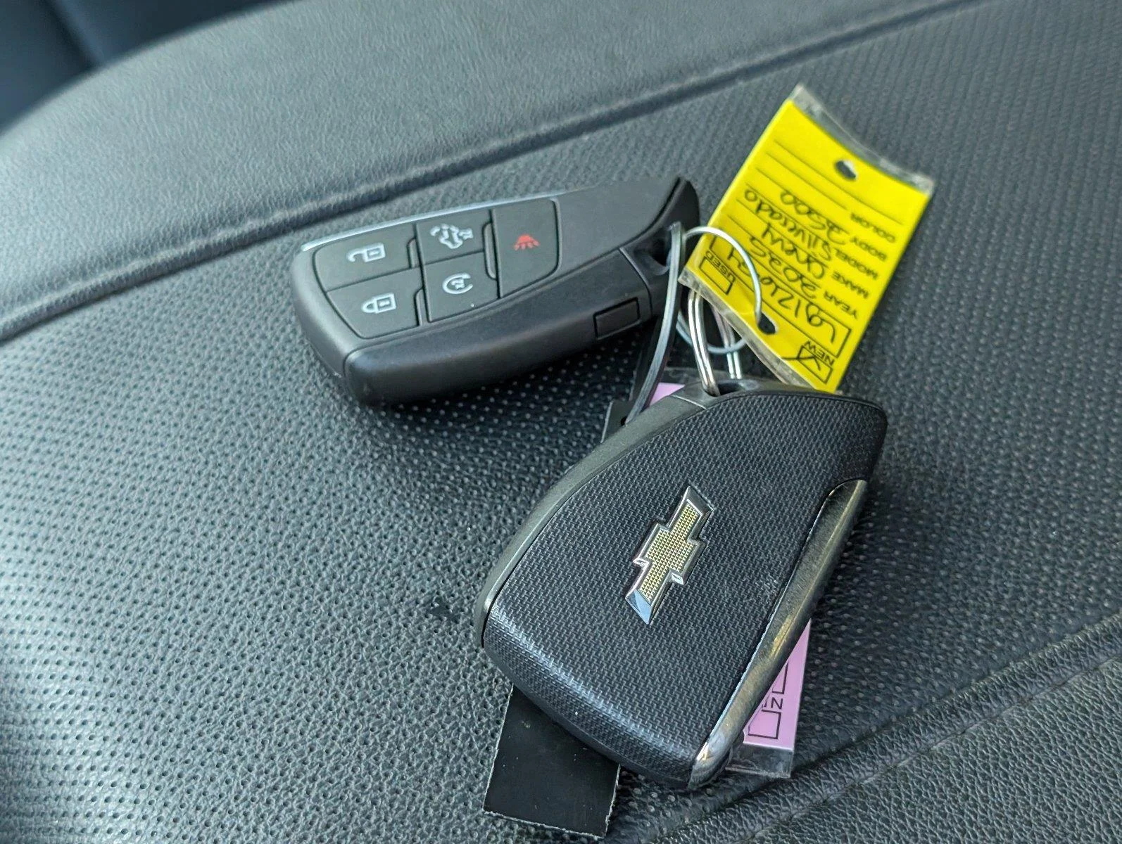 Used 2025 Black Chevrolet LTZ image 16