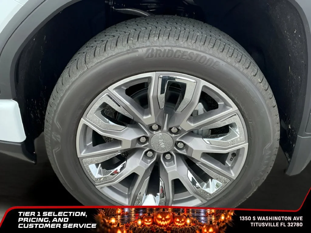 New 2026 Glacier White Tricoat GMC Denali image 45