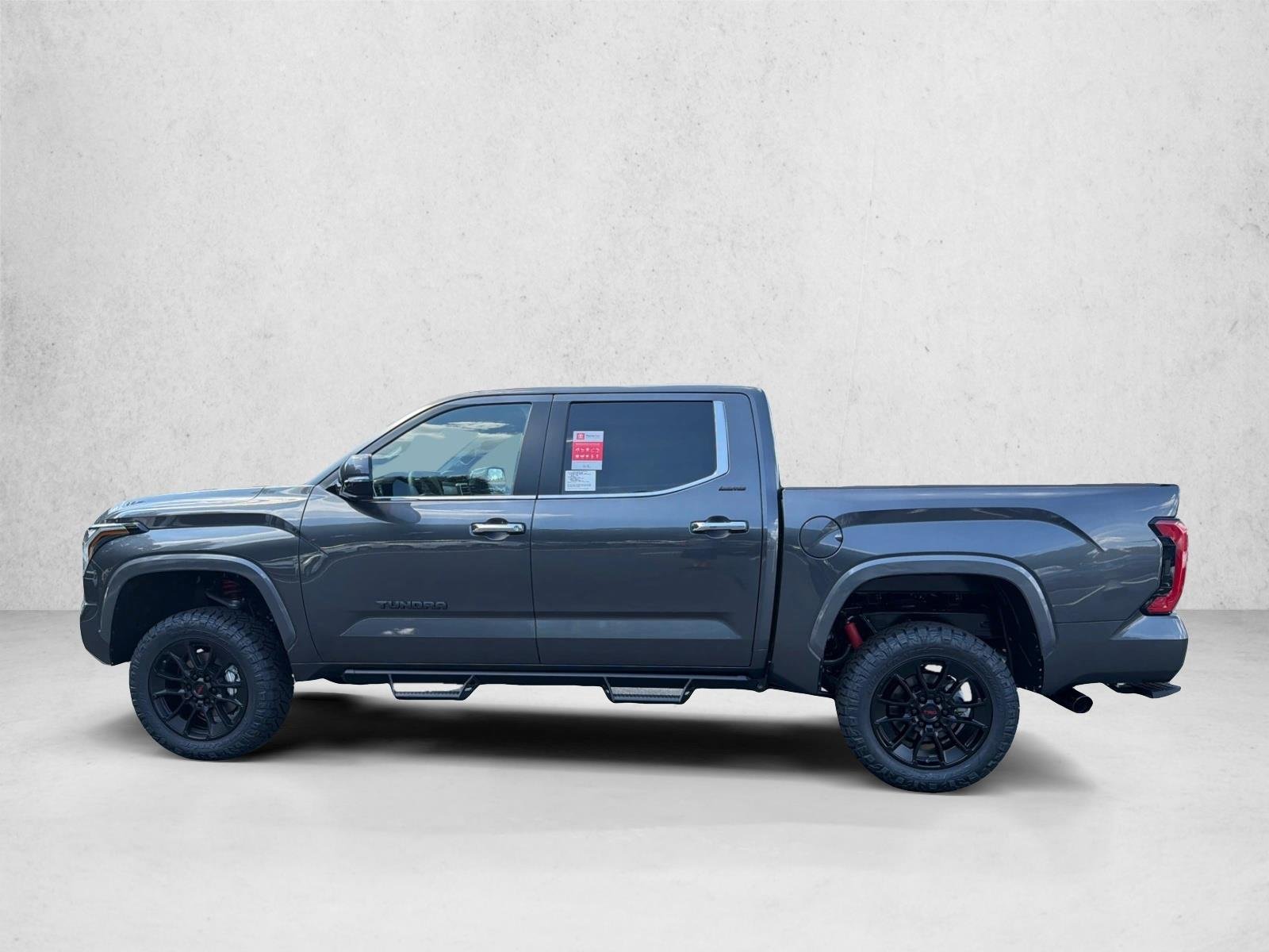New 2026 Magnetic Gray Metallic Toyota Limited image 6