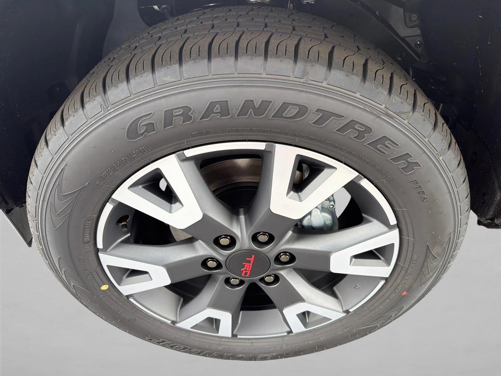 New 2026 Cutting Edge Toyota TRD Sport Premium image 11