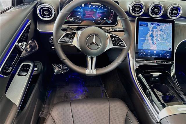 New 2027 Black Mercedes-Benz CLE 300 image 50