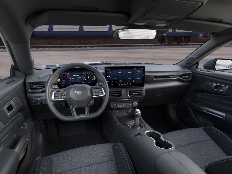 New 2026 Vapor Blue Metallic Ford EcoBoost® Fastback image 31