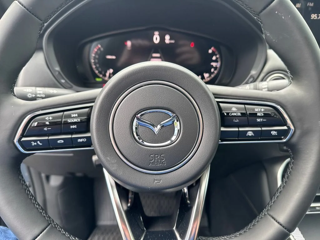 New 2026 Gray Metallic Mazda 3.3 Turbo S Premium image 21