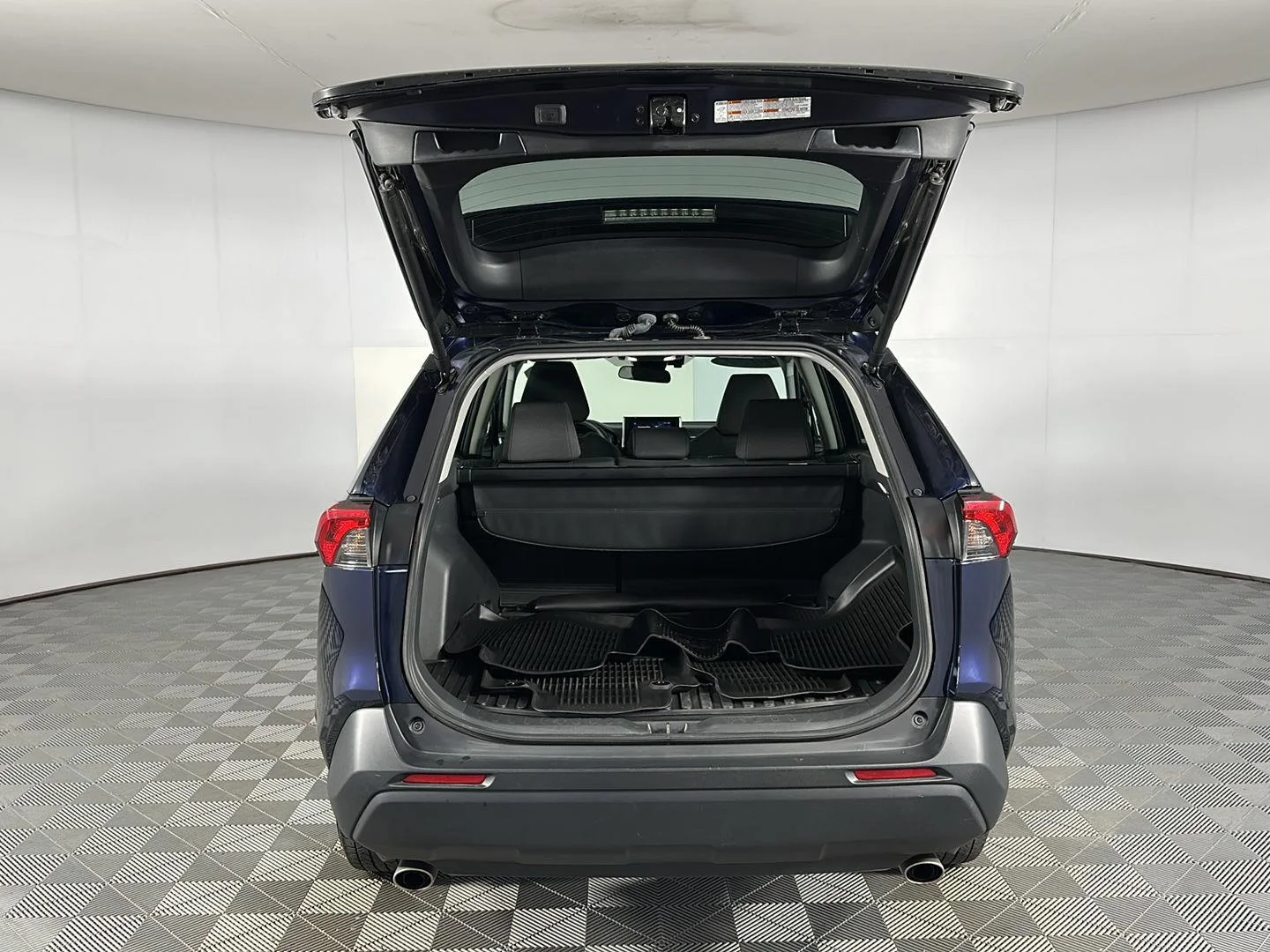 Used 2024 Blueprint Toyota XLE image 22