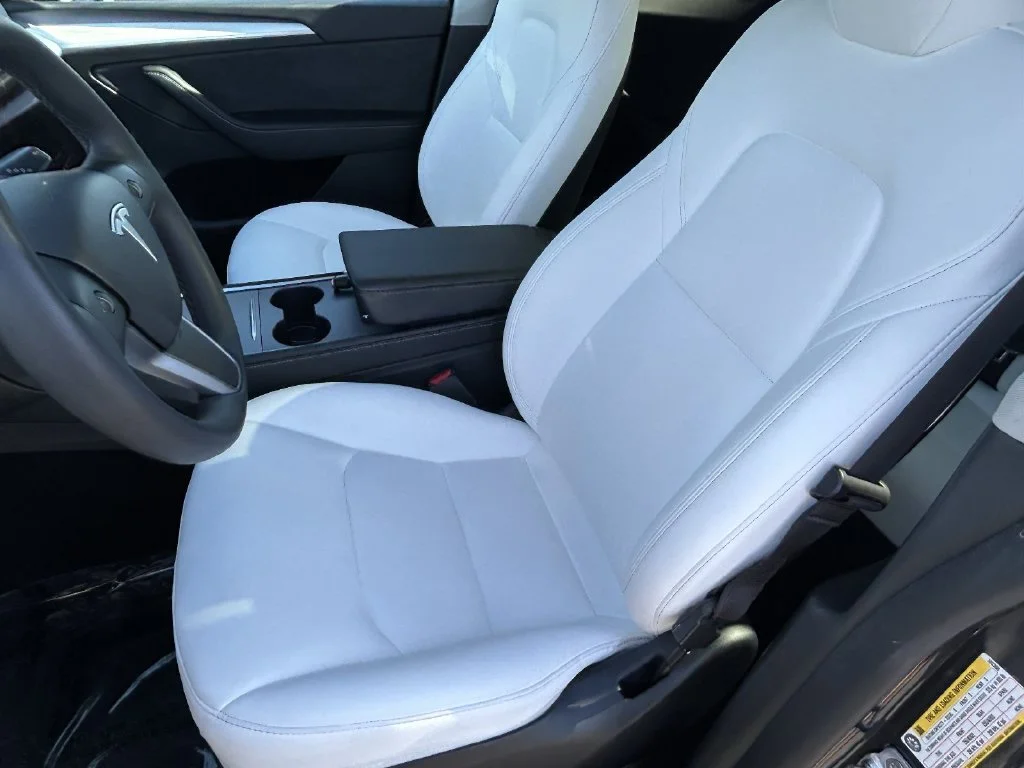 Used 2024 Stealth Gray Tesla Long Range image 21