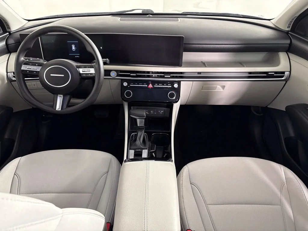 Used 2025 Blue Hyundai SEL image 13