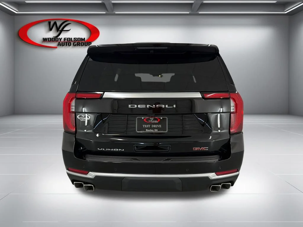 New 2026 Onyx Black GMC Denali image 7