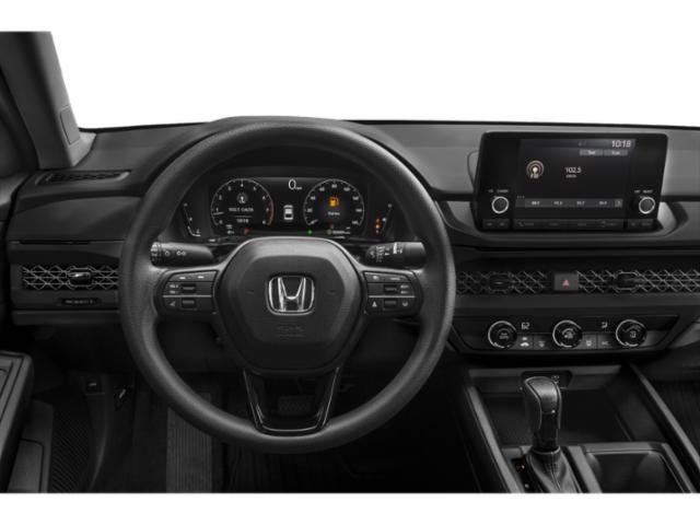 Used 2024 Crystal Black Pearl Honda LX image 7