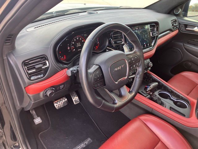 Used 2024 DB Black Clearcoat Dodge SRT 392 Premium image 12