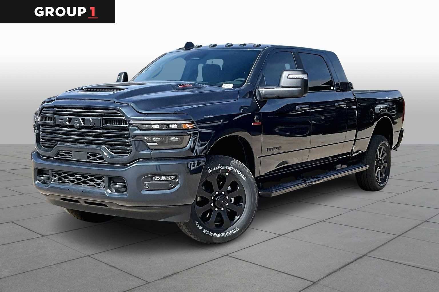 2026 Ram 2500 Laramie
